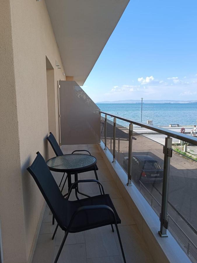 Peraía Navarino Luxe Suites With Sea View المظهر الخارجي الصورة