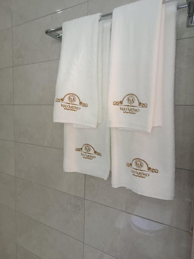 Peraía Navarino Luxe Suites With Sea View المظهر الخارجي الصورة