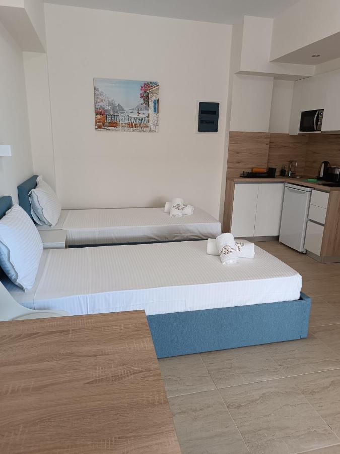 Peraía Navarino Luxe Suites With Sea View المظهر الخارجي الصورة